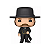 Funko Pop! Filme Tombstone Wyatt Earp 851 - Imagem 2
