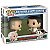 Funko Pop! Filmes Um Maluco no Golfe Happy Gilmore Bob Barker e Happy Gilmore 2 Pack - Imagem 1