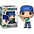 Funko Pop! Filmes Se Brincar O Bicho Morde The Sandlot Benny 568 - Imagem 1