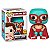 Funko Pop! Filmes Nacho Libre 647 Exclusivo Chase - Imagem 1