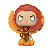 Funko Pop! Marvel X-Men Jean Grey Dark Phoenix 413 Exclusivo Glow Chase - Imagem 2