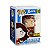 Funko Pop! Marvel X-Men Jean Grey Dark Phoenix 413 Exclusivo Glow Chase - Imagem 3