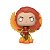 Funko Pop! Marvel X-Men Jean Grey Dark Phoenix 413 Exclusivo Glow Chase - Imagem 2