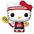 Funko Pop! Sanrio Team USA Hello Kitty Tennis 37 Exclusivo - Imagem 2