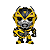 Funko Pop! Filme Transformers Bumblebee 102 - Imagem 2