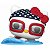 Funko Pop! Sanrio Team USA Hello Kitty Swimming 34 - Imagem 2