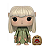 Funko Pop! Filme O Cristal Encantado Kira and Fizzgig 340 - Imagem 2