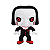 Funko Pop! Filme Terror Jogos Mortais / Saw Billy 52 - Imagem 2