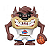 Funko Pop! Filme Space Jam Taz 414 Exclusivo Chase - Imagem 2