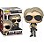 Funko Pop! Filme O Exterminador do Futuro Sarah Connor 818 - Imagem 1