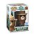 Funko Pop! Ad Icons Official Licensee Smokey Bear 76 Exclusivo - Imagem 3