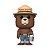 Funko Pop! Ad Icons Official Licensee Smokey Bear 76 Exclusivo - Imagem 2