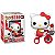 Funko Pop! Sanrio Cup Noodles Hello Kitty 45 - Imagem 1