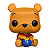 Funko Pop! Disney Ursinho Pooh Winnie The Pooh 252 - Imagem 2