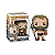 Funko Pop! Filme Naufrago / Cast Away Chuck Noland 791 - Imagem 1