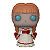 Funko Pop! Filme Terror Annabelle Creation Annabelle 469 Exclusivo - Imagem 2