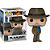 Funko Pop! Filme Jurassic World Dr. Alan Grant 1221 Exclusivo - Imagem 1