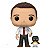Funko Pop! Filmes O Clube da Luta Fight Club Narrator 919 Exclusivo Chase - Imagem 2