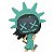 Funko Pop! Filme Uma Noite De Crime The Purge Lady Liberty 807 - Imagem 2
