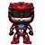 Funko Pop! Filme Power Rangers Red Ranger 400 - Imagem 2