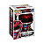 Funko Pop! Filme Power Rangers Red Ranger 400 - Imagem 3
