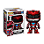 Funko Pop! Filme Power Rangers Red Ranger 400 - Imagem 1