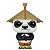Funko Pop! Filmes Kung Fu Panda Po With Hat 252 - Imagem 2