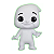 Funko Pop! Filme Ghostbusters / Os Caça Fantasmas Rowan's Ghost 308 Exclusivo Glow - Imagem 2