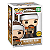 Funko Pop! Television Parks And Recreation Hunter Ron 1150 Exclusivo Chase - Imagem 3