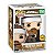Funko Pop! Television Parks Recreation Hunter Ron 1150 Exclusivo Chase - Imagem 3