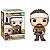 Funko Pop! Television Parks Recreation Hunter Ron 1150 Exclusivo Chase - Imagem 1