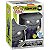 Funko Pop! Filmes As Tartarugas Ninja Shredder With Weapon 1140 Exclusivo Glow - Imagem 3
