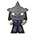 Funko Pop! Filmes As Tartarugas Ninja Shredder With Weapon 1140 Exclusivo Glow - Imagem 2
