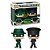 Funko Pop! Television The Green Hornet And Kato 2 Pack Exclusivo - Imagem 3