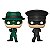 Funko Pop! Television The Green Hornet And Kato 2 Pack Exclusivo - Imagem 2