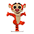 Funko Pop! Disney Ursinho Pooh Tigger 288 Exclusivo Flocked - Imagem 2
