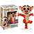 Funko Pop! Disney Ursinho Pooh Tigger 288 Exclusivo Flocked - Imagem 1