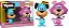Funko Pop Vynil Hanna Barbera Hucleberry Hound + Snagglepuss 2 Pack Exclusivo - Imagem 2