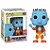 Funko Pop! Disney Doug Skeeter Valentine 415 Exclusivo - Imagem 1