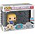 Funko Pop! Television The Brady Bunch Jan Brady & George Glass 2 Pack Exclusivo - Imagem 1