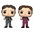 Funko Pop! SNL Butabi Brothers Saturday Night Live 2 Pack Exclusivo - Imagem 2