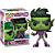Funko Pop! Television Os Jovens Titãs / Teen Titans Go Beast Boy 604 Exclusivo - Imagem 1