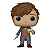 Funko Pop! Filme Animais Fantasticos Newt Scamander 27 Exclusivo - Imagem 2