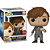 Funko Pop! Filme Animais Fantasticos Newt Scamander 27 Exclusivo - Imagem 1
