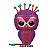 Funko Pop! Filme Animais Fantasticos Fwooper 26 Exclusivo Flocked - Imagem 2