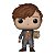 Funko Pop! Filme Animais Fantasticos Newt Scamander 14 Exclusivo Chase - Imagem 2