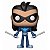 Funko Pop! Television Teen Titans Go Robin As Nightwing 580 - Imagem 2