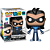Funko Pop! Television Os Jovens Titãs / Teen Titans Go Robin As Nightwing 580 - Imagem 1