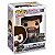 Funko Pop! Television Bob Ross And Raccoon 558 - Imagem 3