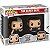 Funko Pop! WWE The Hardy Boyz 2 Pack Exclusivo - Imagem 1